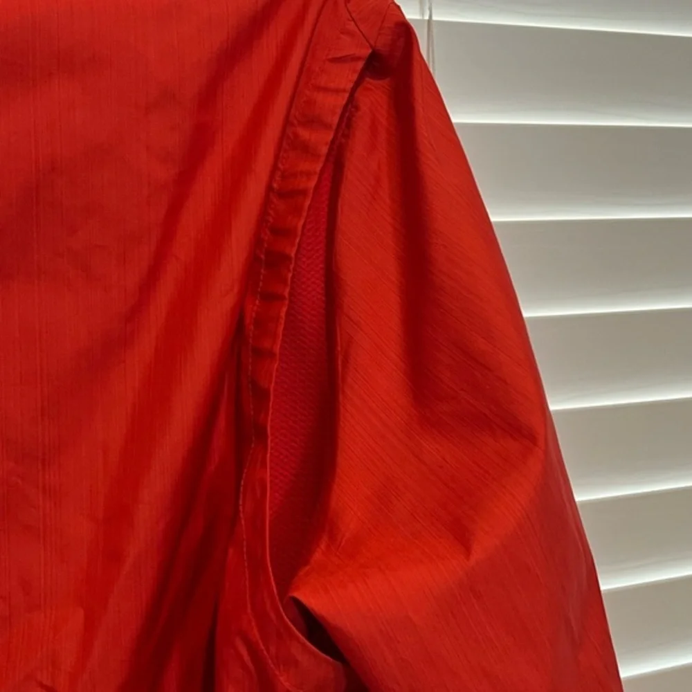 Nike 1/4 Zip Ohio State Buckeyes Jacket -‎ Size L